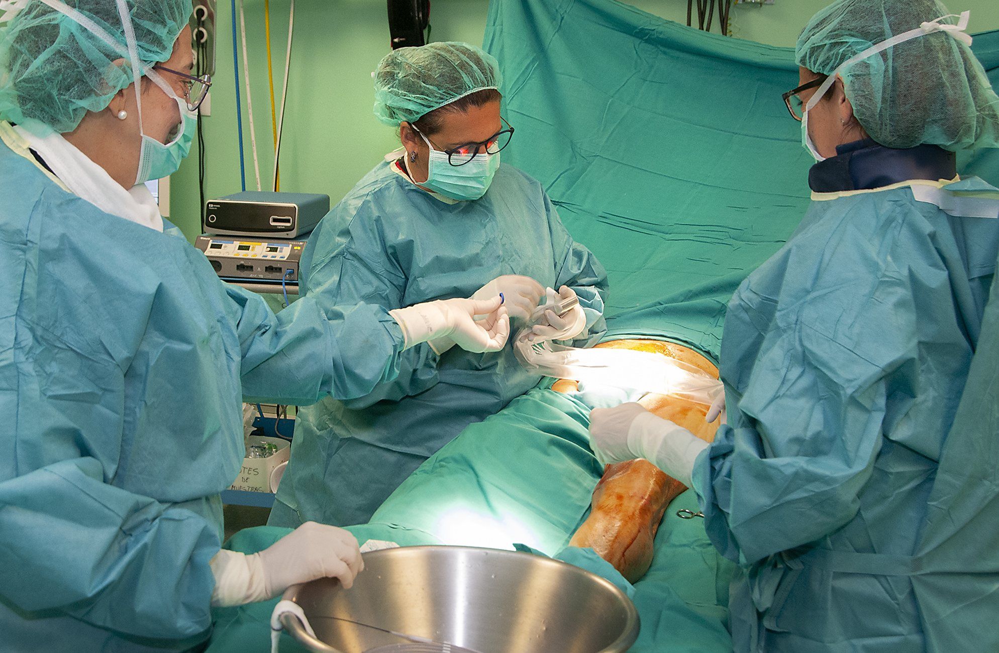 El Hospital de Guadalajara lleva a cabo su primera donación de órganos desde que comenzara la situación de emergencia sanitaria