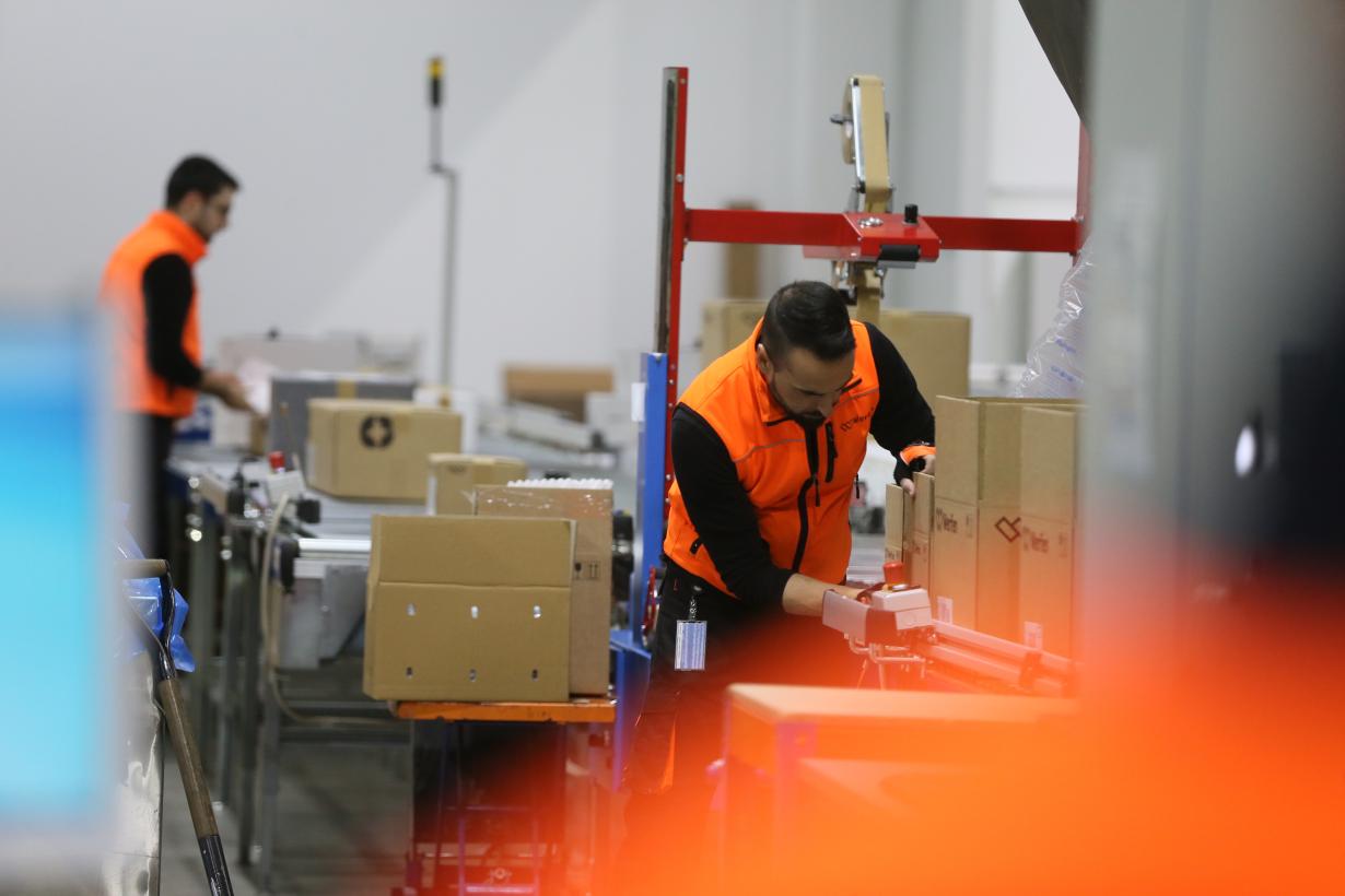De enero a marzo de 2025 las exportaciones de Castilla-La Mancha alcanzaron los 2.759,4 millones de euros, manteniendo un fuerte crecimiento del 11,6% respecto al mismo periodo del año anterior