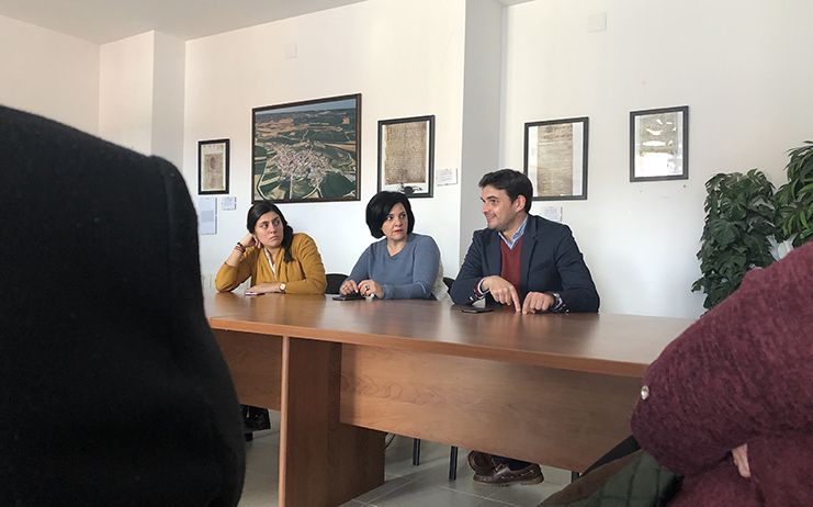 Serrano: “Una financiación autonómica justa es clave para combatir la despoblación con más servicios y oportunidades”