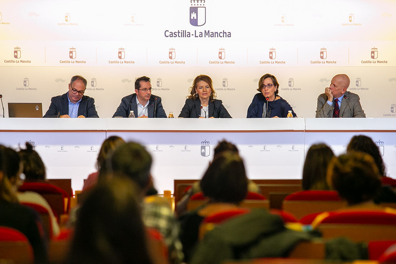 El Gobierno de Castilla-La Mancha asiste al VII Encuentro Nacional de preparadores laborales ‘La identidad del Preparador Laboral’