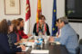 Un total de 25 agrupaciones de Protección Civil reciben el material de emergencias que les ha sido concedido en las subvenciones del Gobierno regional