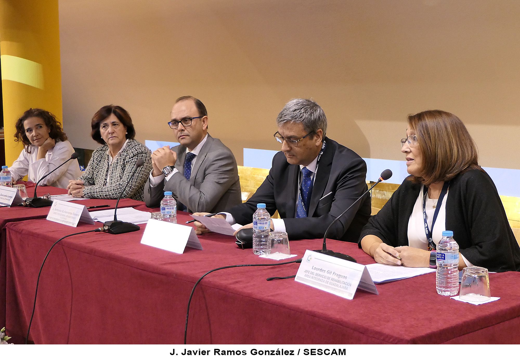 El Gobierno regional destaca la importancia de las iniciativas que contribuyen a lograr un envejecimiento saludable y reducir la fragilidad y la dependencia