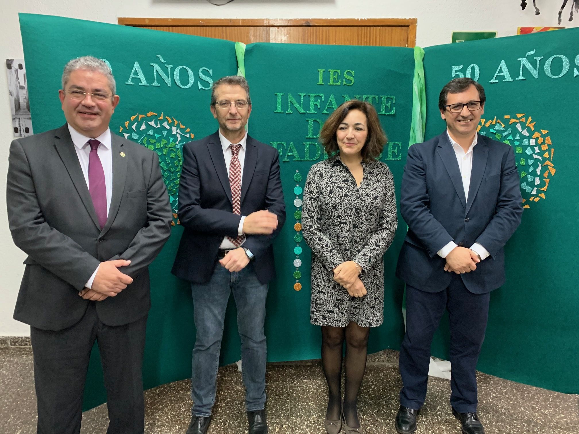 El Gobierno regional pone en valor la educación pública como el pilar imprescindible para garantizar la igualdad de oportunidades de todas las personas