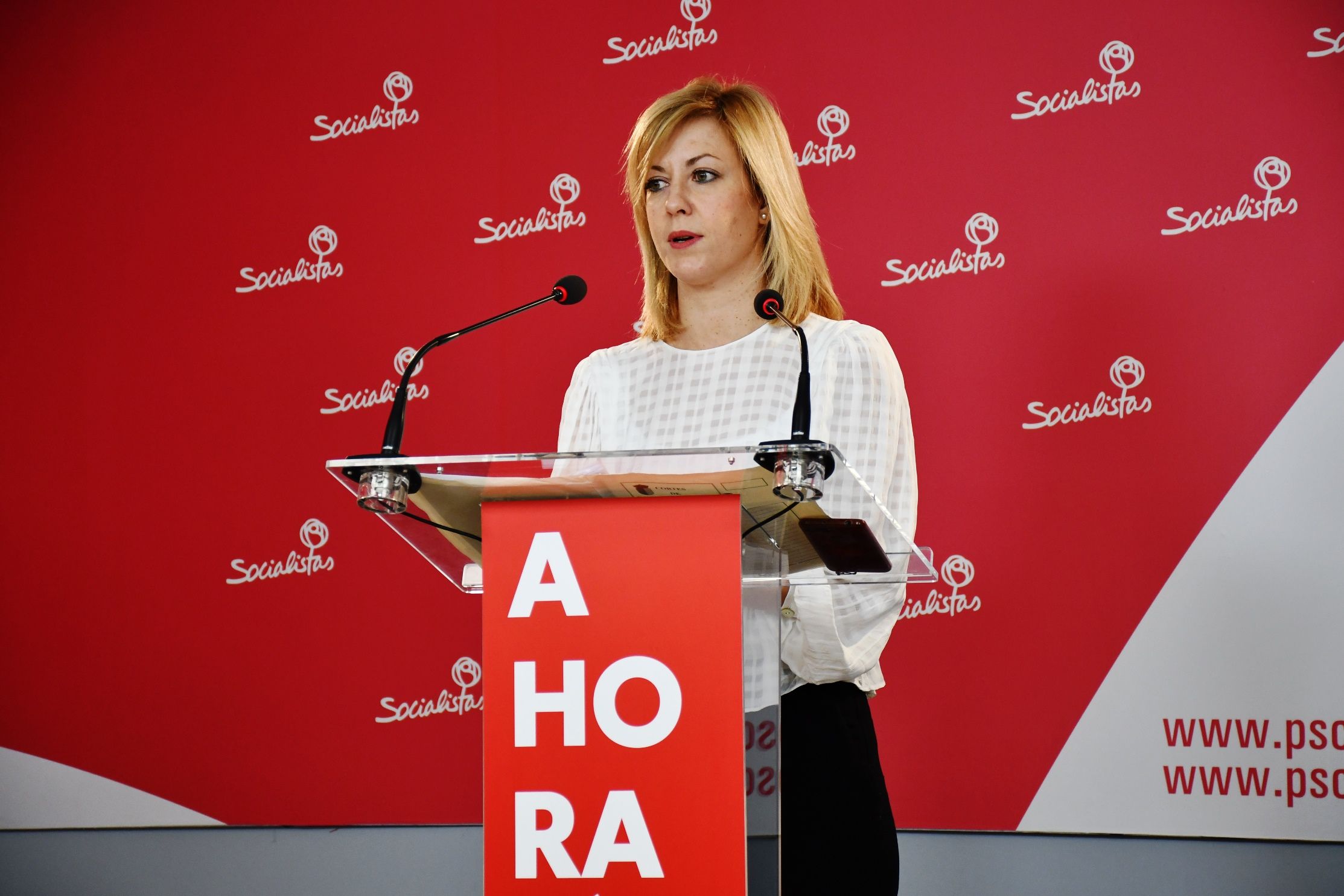 Abengózar a Núñez: “Lo único que ha hecho diferente a CLM del resto del país ha sido tener la peor oposición”