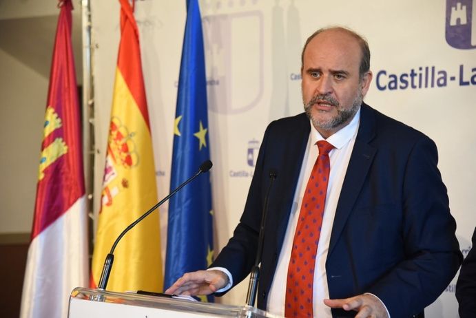 El Gobierno regional firmará la próxima semana en Brihuega (Guadalajara) el Pacto contra la Despoblación en Castilla-La Mancha