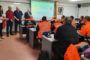 Alumnas y alumnos del colegio ‘Fábrica de Armas’ de Toledo conocen la Consejería de Educación, Cultura y Deportes
