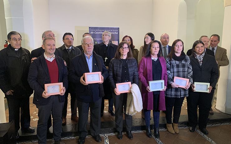 El Gobierno local destaca la labor y contribución de los guías en la excelencia y la calidad de los servicios turísticos de la ciudad