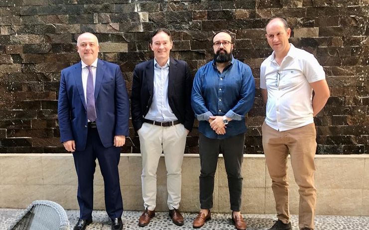 El Gobierno regional acompaña a una decena de empresas del sector servicios a explorar nuevas alianzas comerciales en México