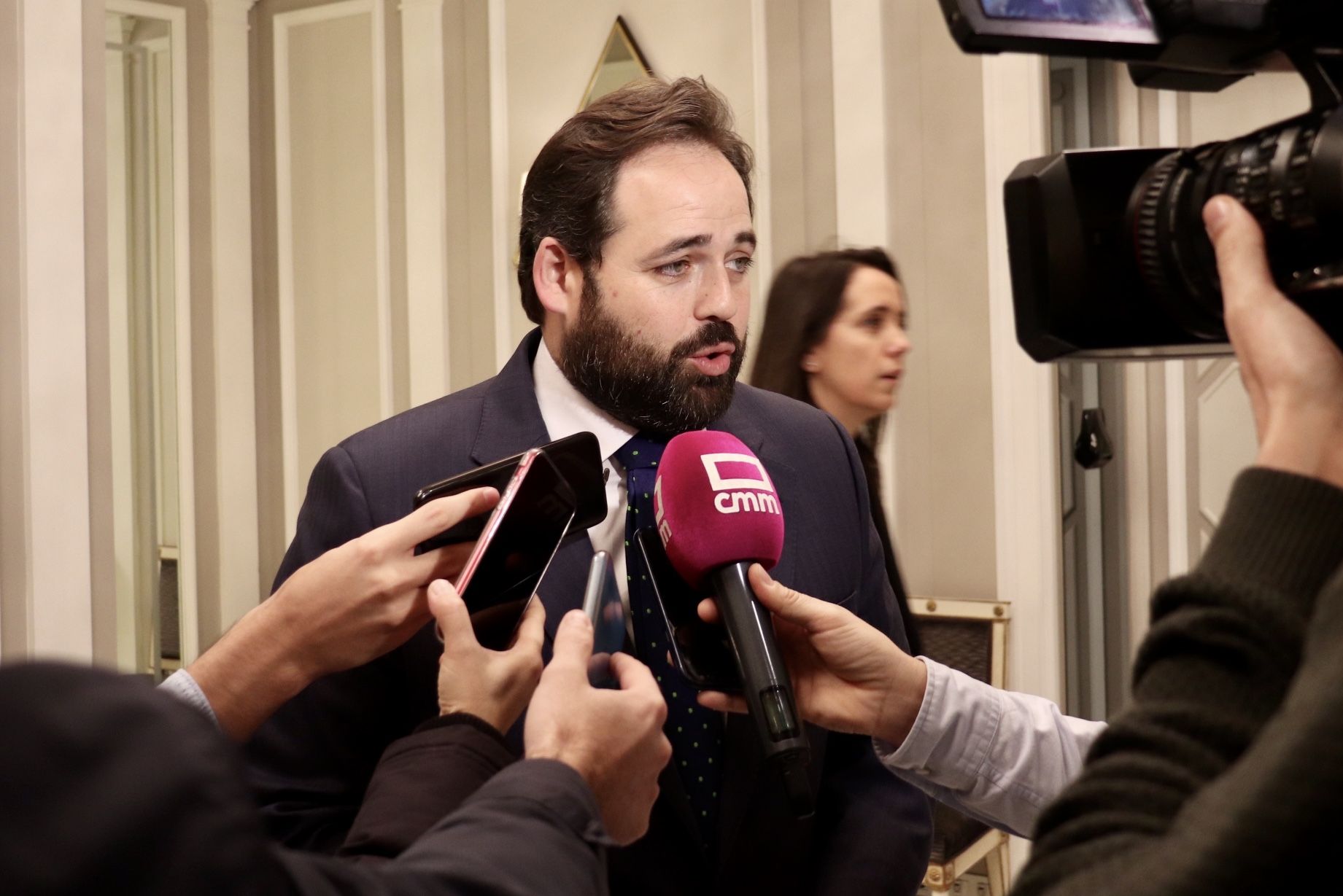 Núñez propone que los 135 millones de euros en concepto de IVA se destinen al refuerzo del personal sanitario y al control de la crisis del coronavirus en la región