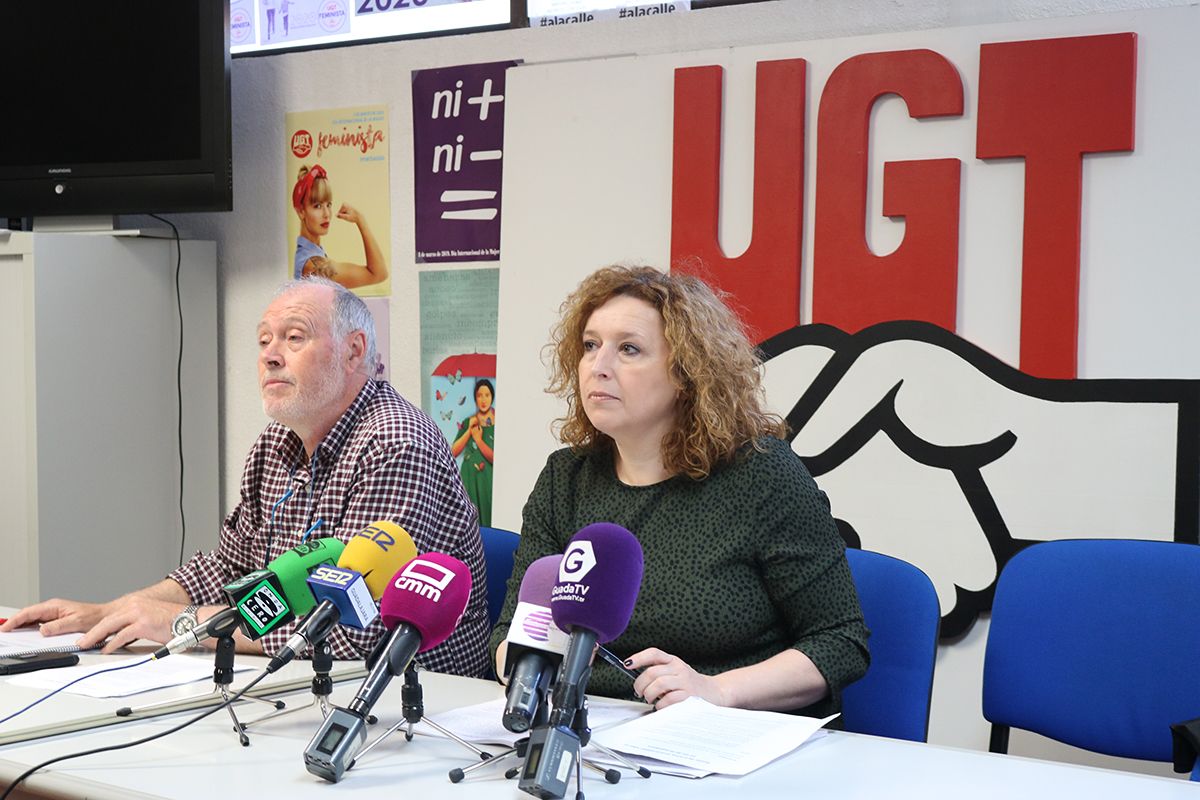 UGT denuncia el incremento en CLM de la siniestralidad laboral y urge a crear la figura del delegado territorial y a negociar un plan de choque nacional