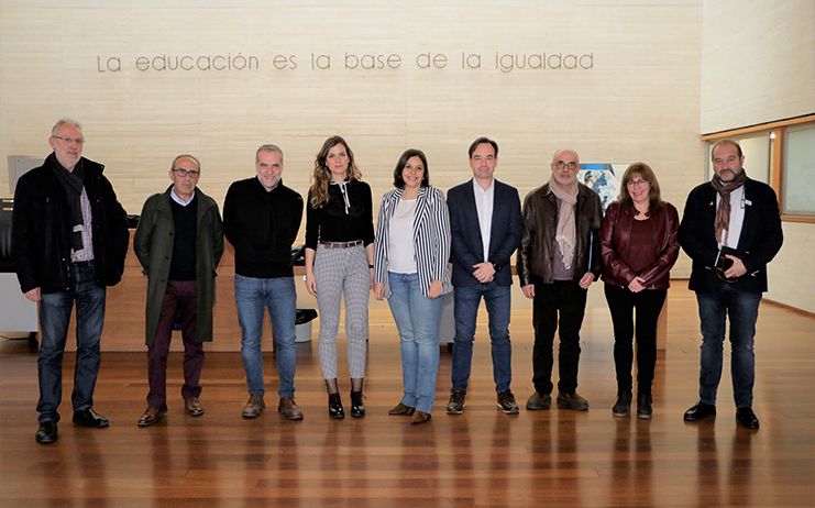Talavera de la Reina será la primera ciudad que albergue este año la exposición ‘El Prado en las calles’