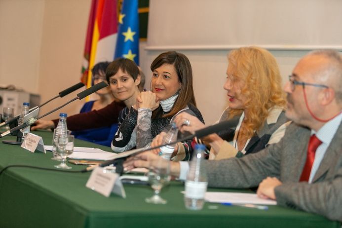 El Gobierno regional defiende que la Universidad debe ser una aliada imprescindible en la lucha por una sociedad más igualitaria