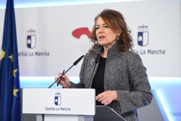 El Gobierno de Castilla-La Mancha solicita al Estado una financiación adecuada para el Sistema de Dependencia