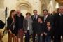 El vicepresidente de Castilla-La Mancha y el consejero de Hacienda y Administraciones Públicas se reúnen con representantes de los Grupos Parlamentarios de las Cortes para abordar la reforma del Estatuto de Autonomía
