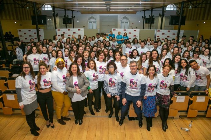 El Gobierno de Castilla-La Mancha anima a romper estereotipos de género para avanzar hacia la igualdad real y material