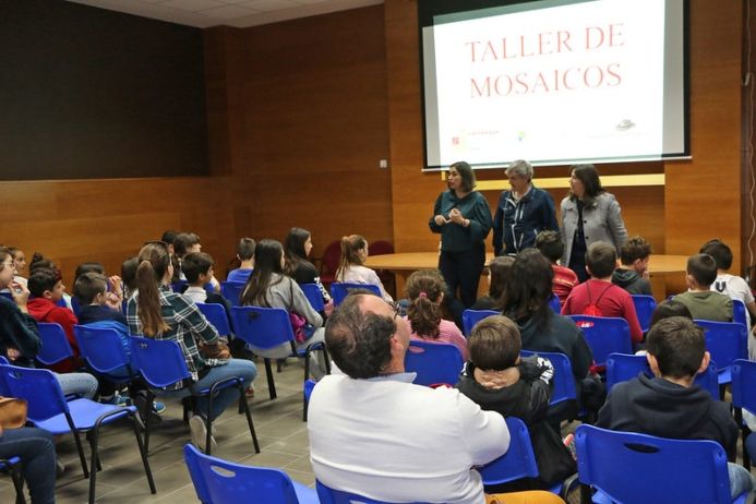 El Gobierno regional va a invertir cerca de medio millón de euros este año en el Parque Arqueológico de Carranque