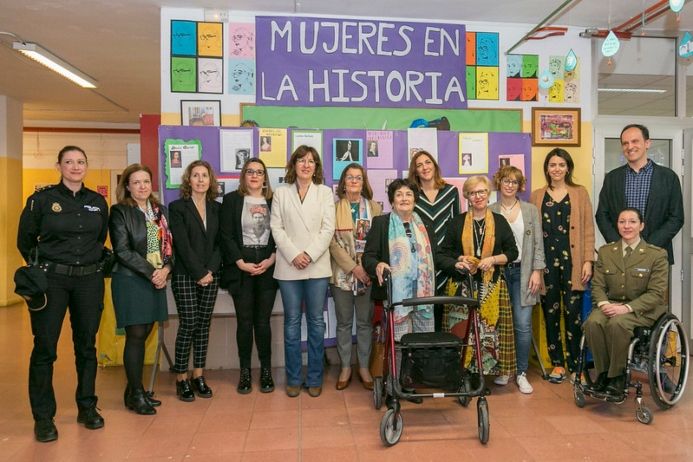 El Gobierno de Castilla-La Mancha celebra que un total de 371 colegios de región cuenten ya con planes de igualdad