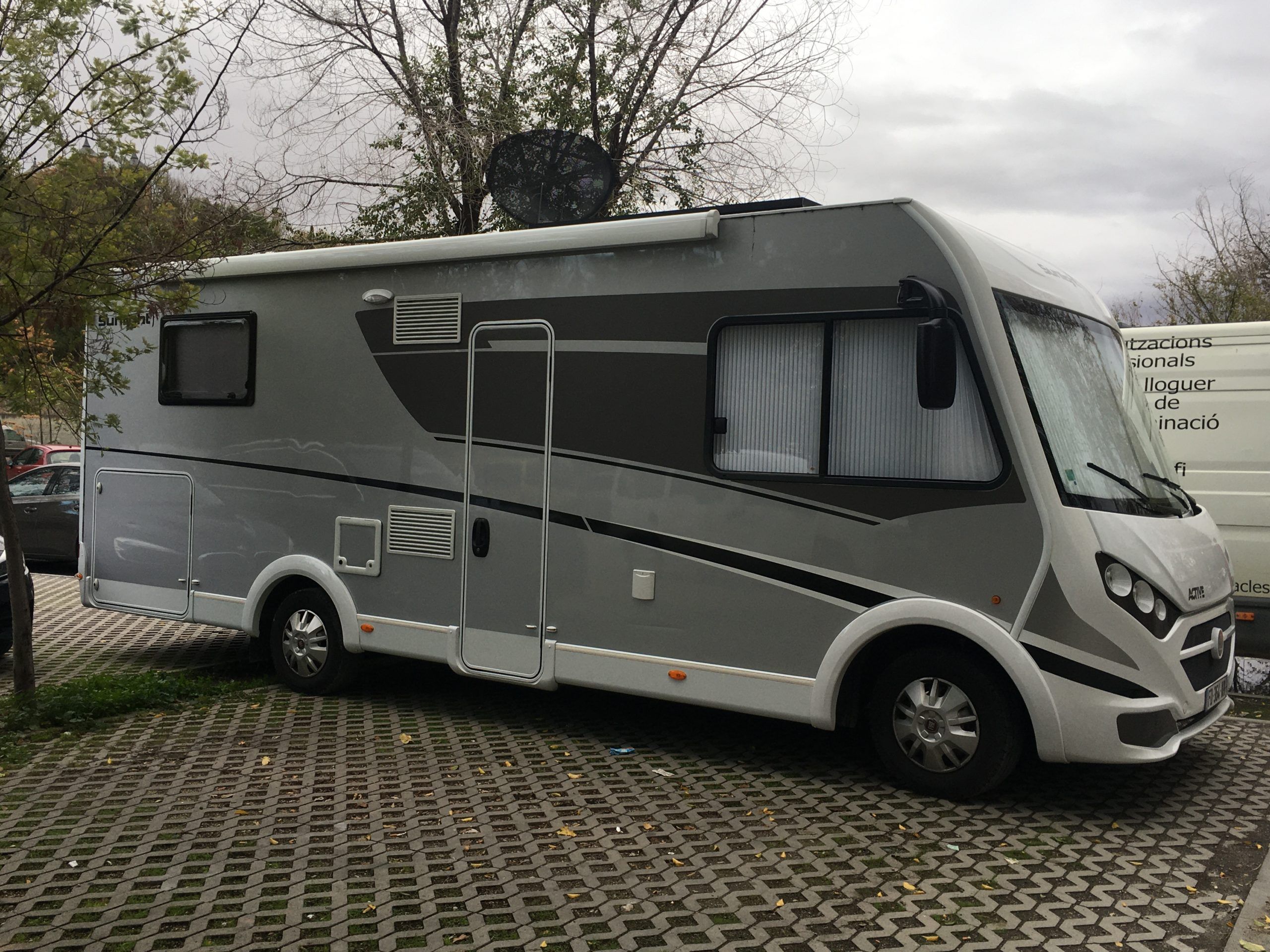 Cs pide al gobierno local que explique al sector del caravaning, que celebra una convención en Toledo, por qué se opone a habilitar un área municipal para estos vehículos