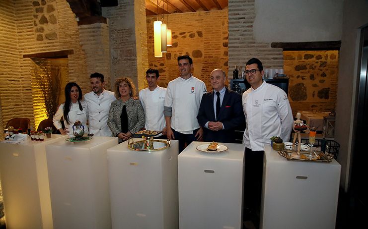 El Gobierno municipal destaca la apuesta del Grupo Vive Toledo por una oferta hostelera de calidad en la ciudad