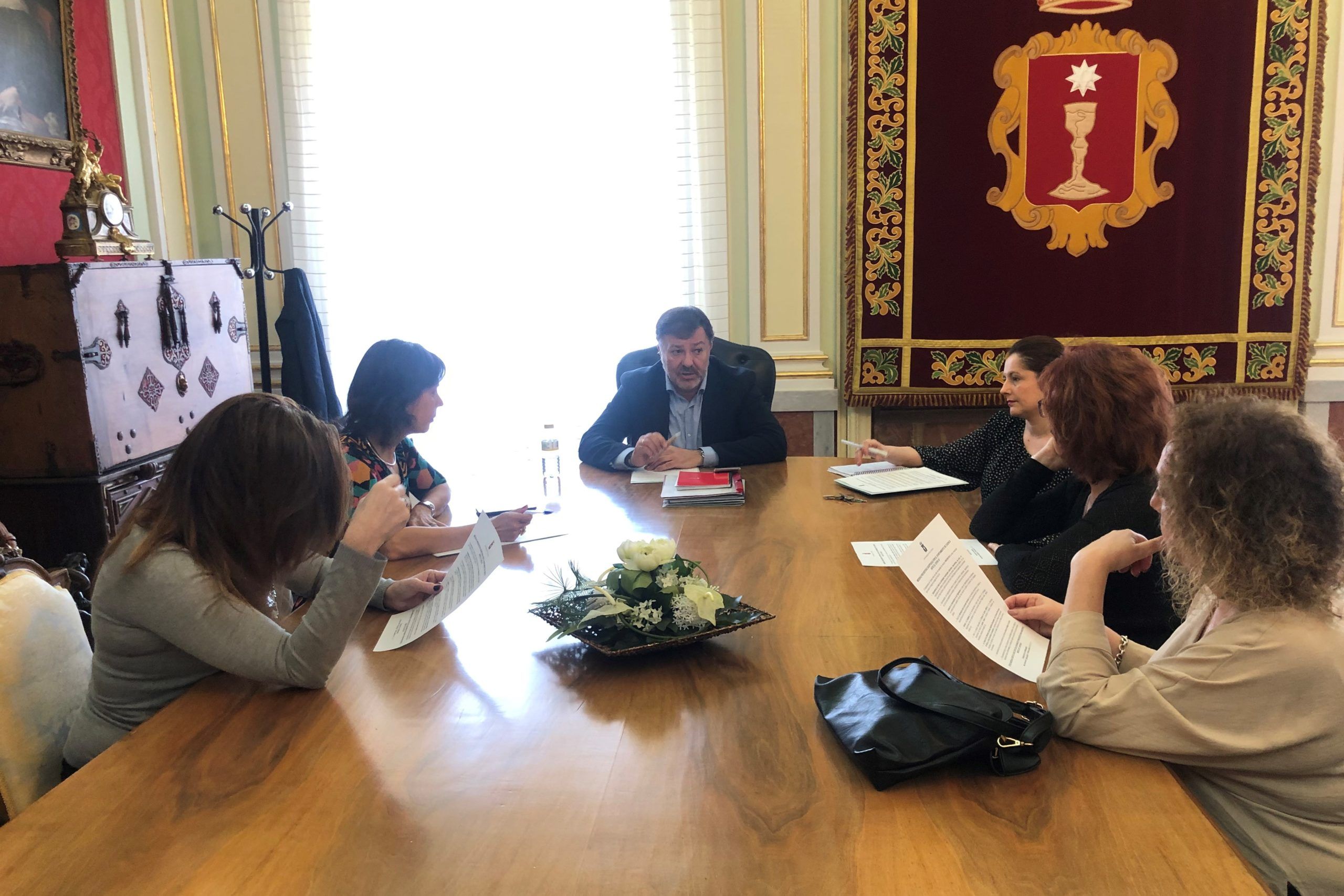 El Ayuntamiento de Cuenca pone en marcha medidas preventivas para reducir el contagio del Covid-19
