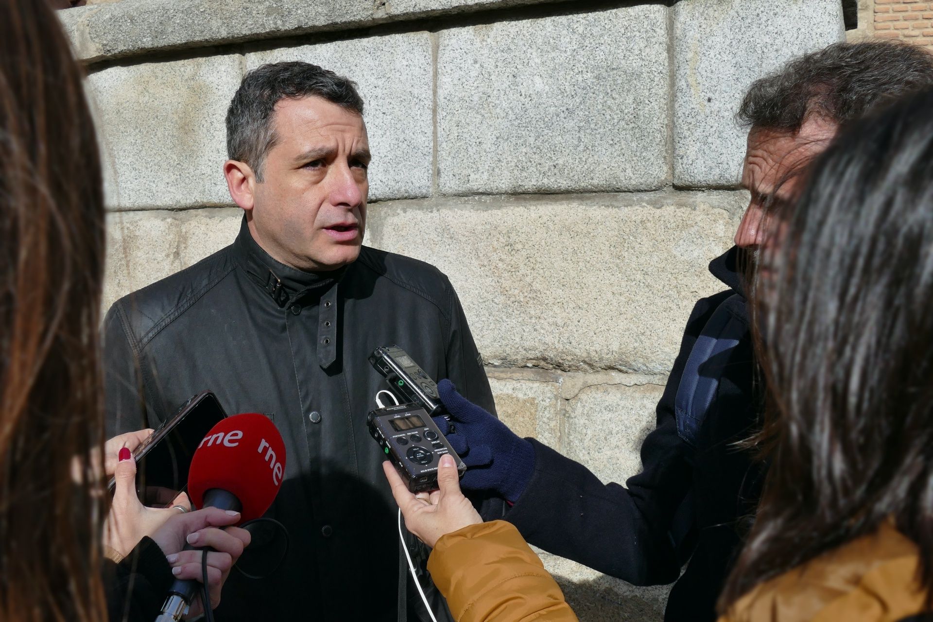 Esteban Paños: “todos los grupos deberíamos haber estado en la reunión con el embajador de España ante la Unesco para hablar de la Vega Baja”