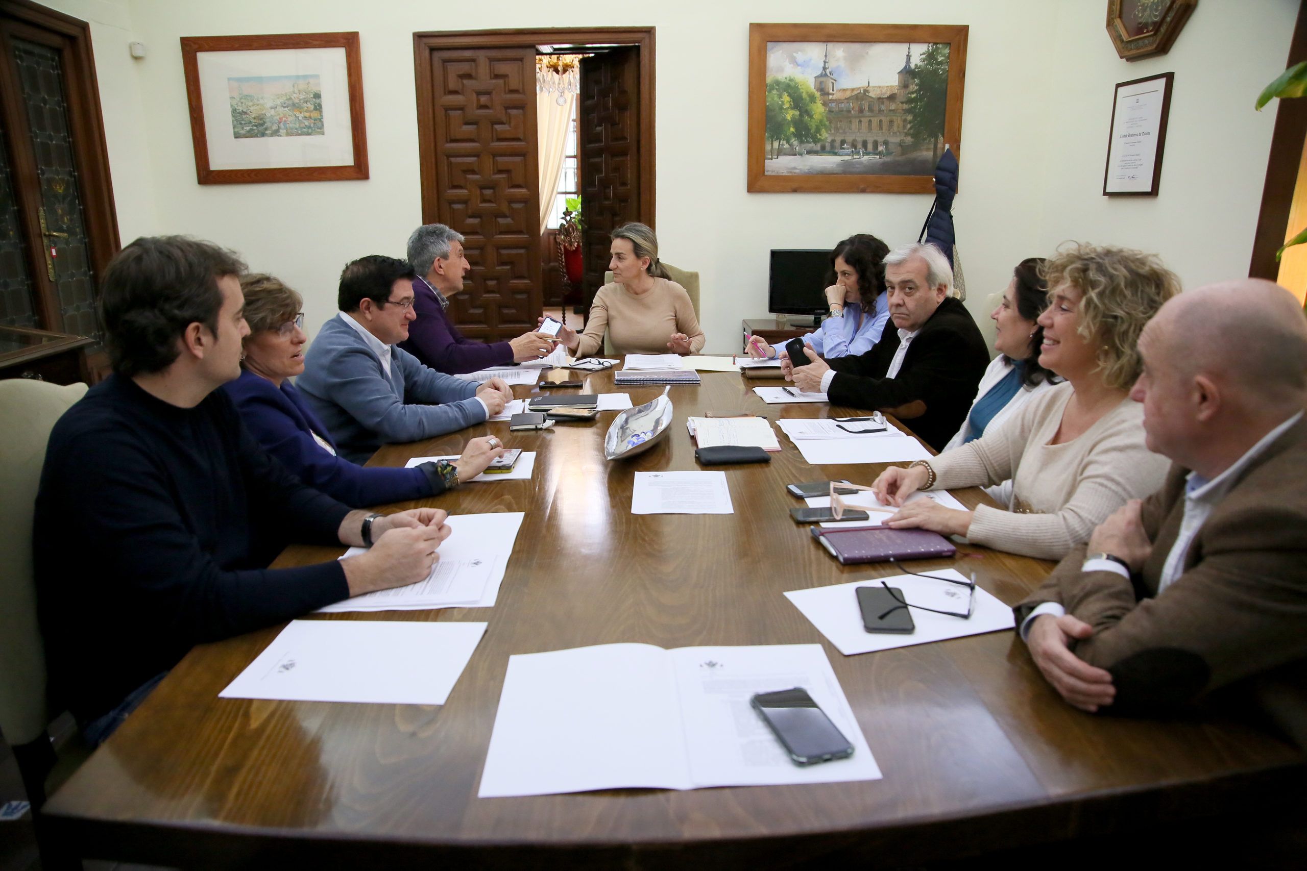 Autorizados gastos para el Cine Club Municipal, “Músicas y Danzas del Mundo” y Festival “Toledo con humor”