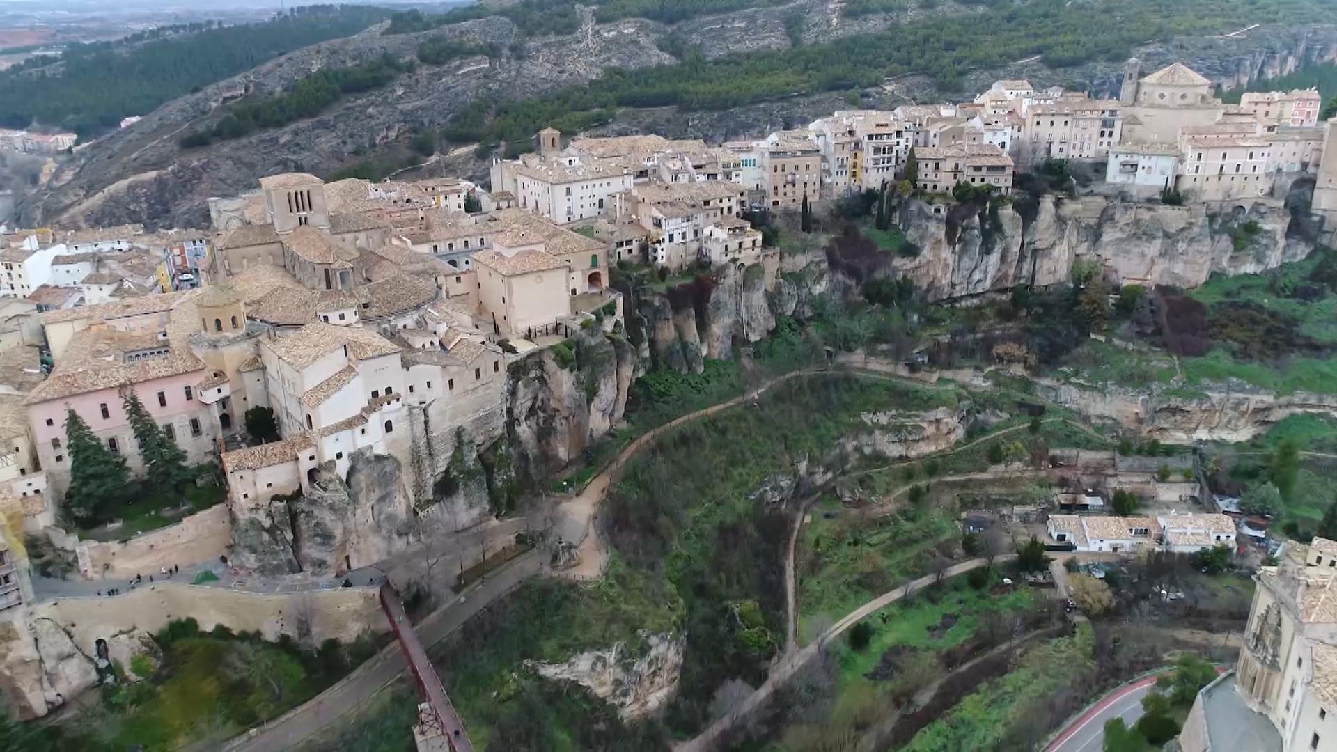 El programa ‘Un País Mágico’ estará dedicado este domingo a Cuenca