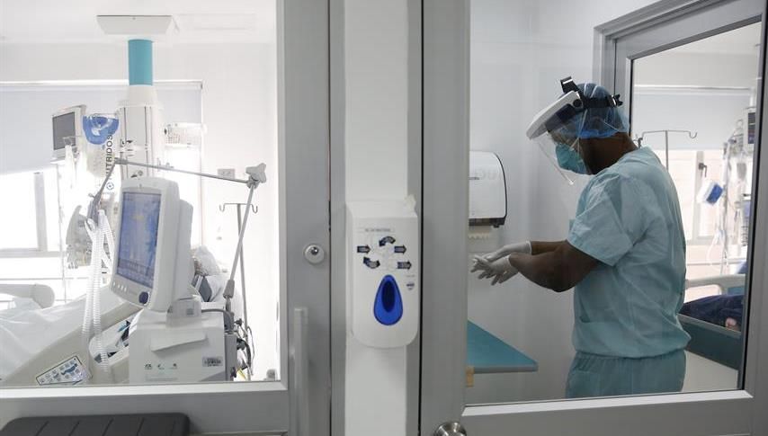 Castilla-La Mancha continúa disminuyendo el número de hospitalizados COVID tanto en planta como en UCIs