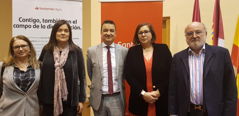 Castilla-La Mancha incide en una PAC que favorezca la incorporación de jóvenes para garantizar el futuro de un sector económico “crucial para el desarrollo de nuestro medio rural”