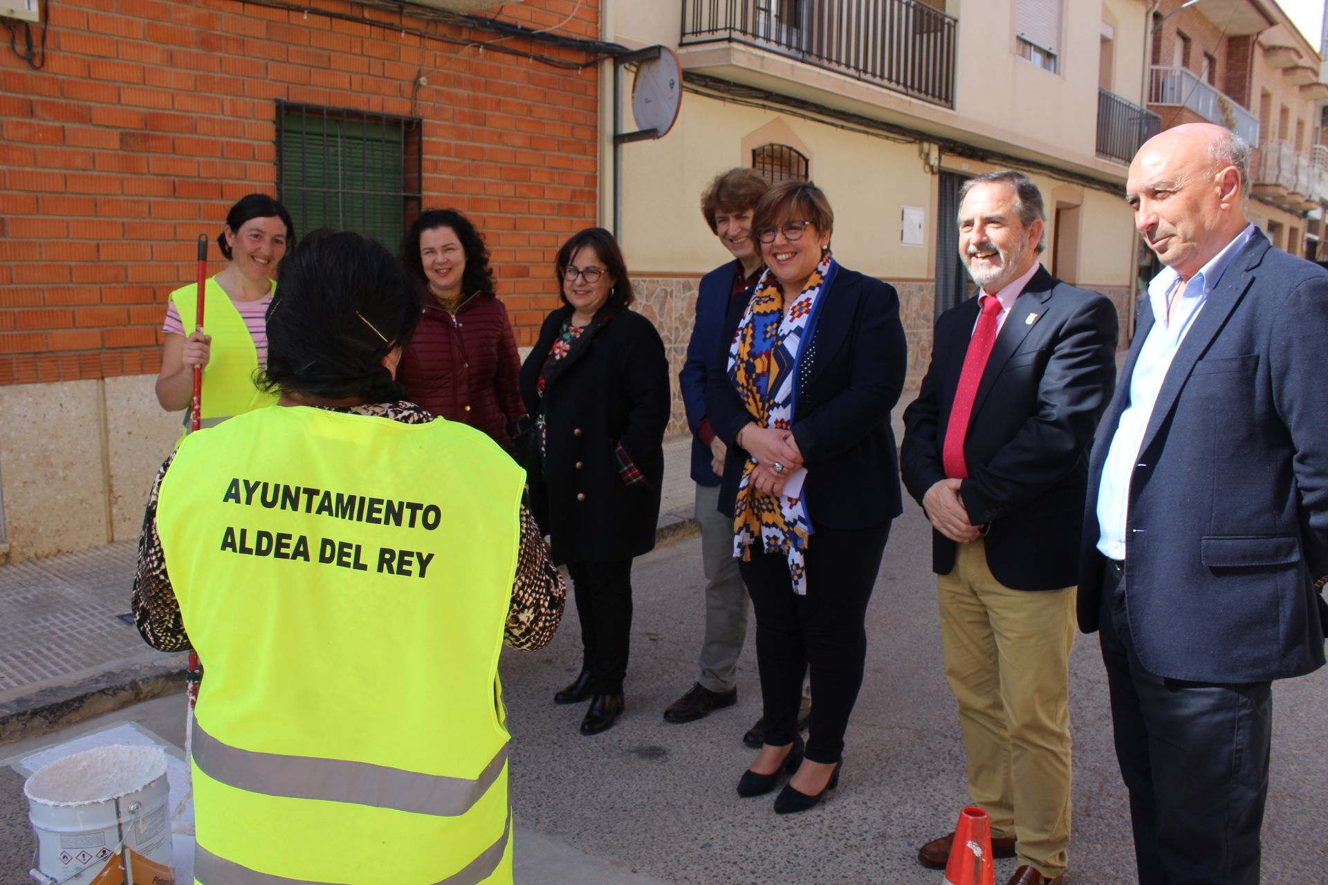 El Gobierno de Castilla-La Mancha facilita la contratación de 19 personas gracias a los nuevos planes de Empleo y Especial para Mujeres Rurales