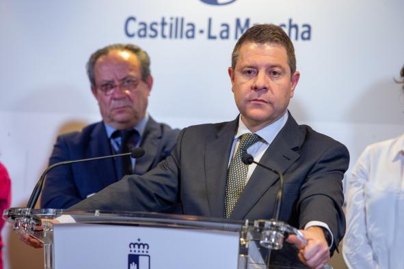Castilla-La Mancha pide al Ejecutivo central que mantenga el criterio del “impacto real” de la COVI-19 en el reparto de los fondos de compensación