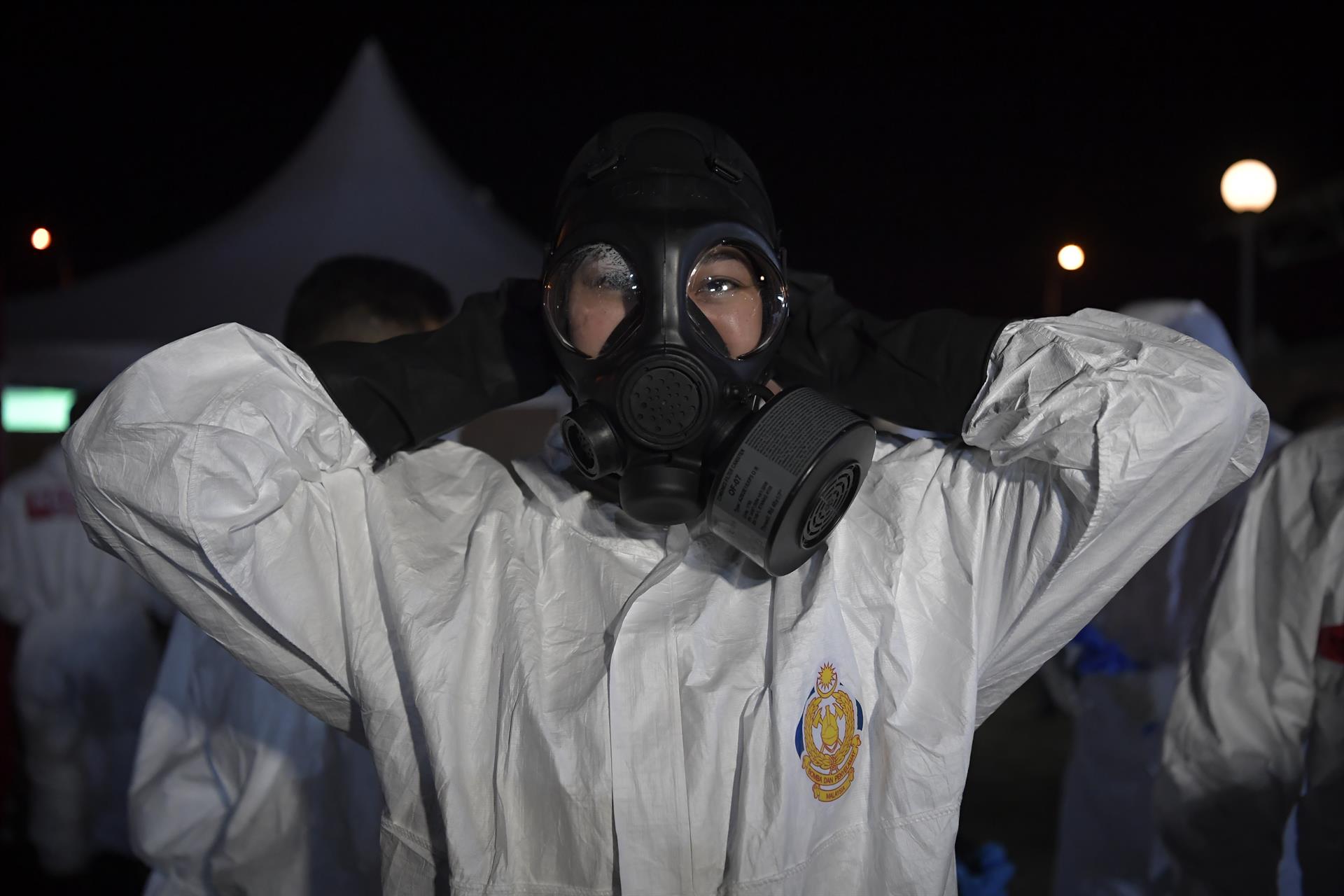 La pandemia del coronavirus supera las 340.000 personas contagiadas y se aproxima a los 15.000 muertos