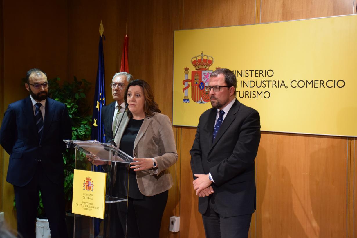 El Gobierno de Castilla-La Mancha valora que Industria plantee una estrategia a largo plazo para aumentar la capacidad productiva de Airbus