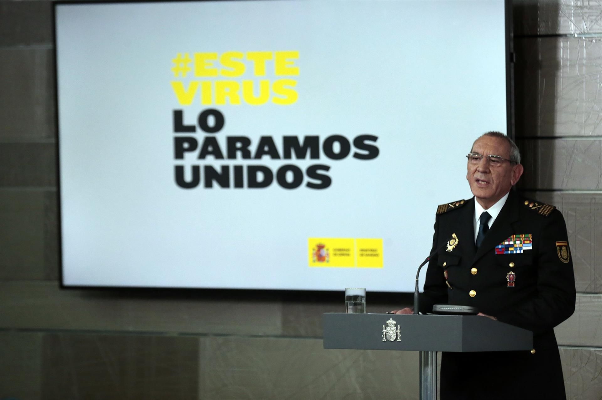 La Policía detecta más de 200 bulos, entre ellos uno sobre un falso decreto del estado de excepción