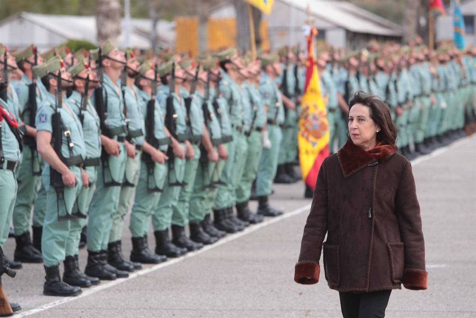 El Ministerio de Defensa despliega efectivos de la UME en municipios de Cuenca y Toledo para apoyar a las Fuerzas y Cuerpos de Seguridad en la labor de garantizar la seguridad y la de desinfección