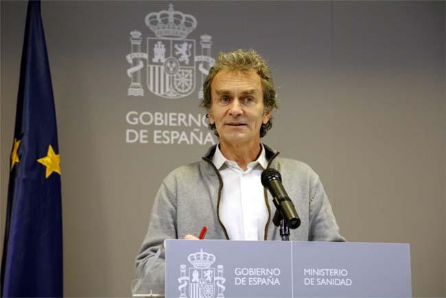 España registra 276 nuevas muertes por Covid-19 en el tercer día consecutivo por debajo de 300