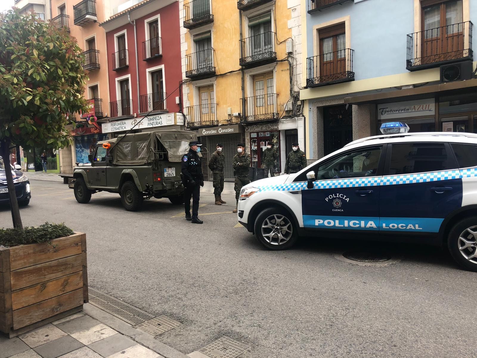 El lunes se reanudará la ORA tras la petición de la empresa concesionaria del servicio en Cuenca