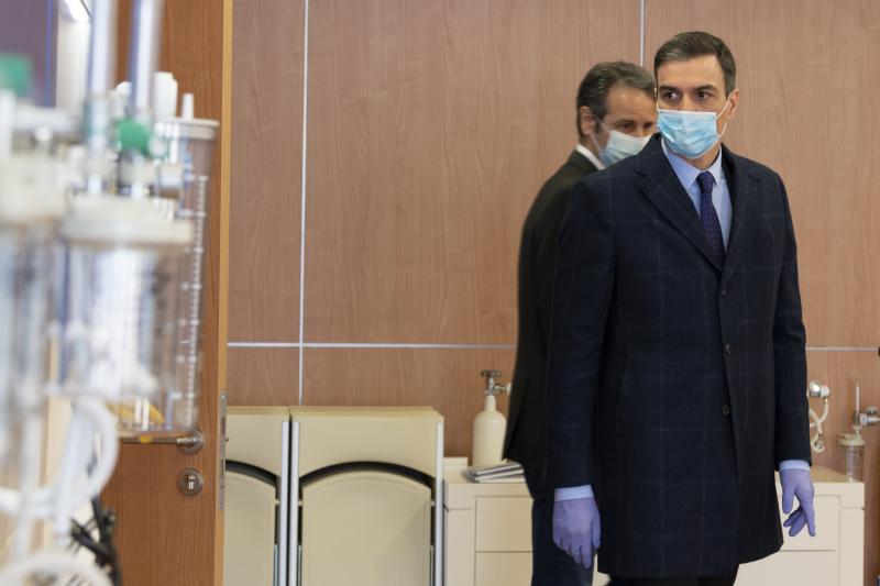 Sánchez salva una nueva prórroga por mayoría absoluta raspada gracias a Ciudadanos y PNV