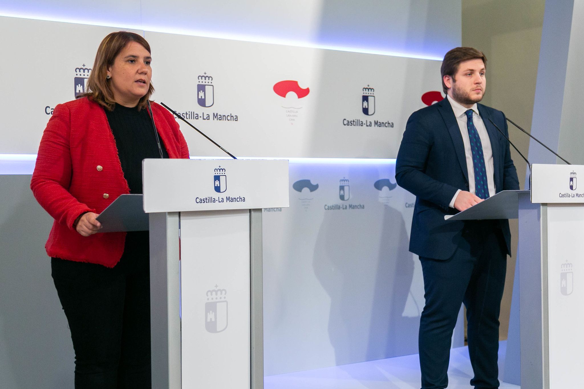 La alcaldesa apuesta por las alternativas que aseguren una “conexión digna, rápida y segura” por tren entre Talavera y Madrid y que contemplen las mercancías