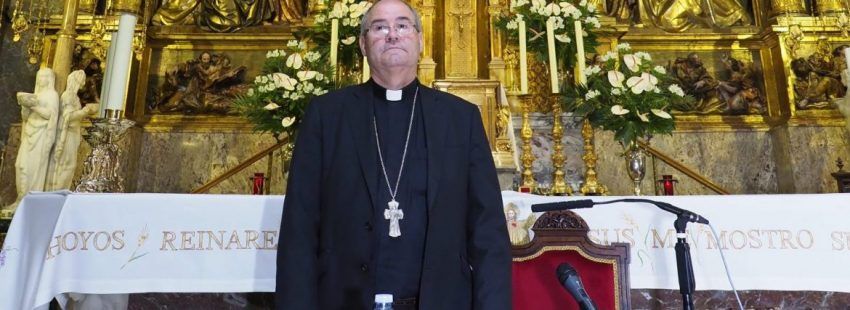 El Arzobispo de Toledo escribe a los sacerdotes: “Hay que avivar el amor primero”