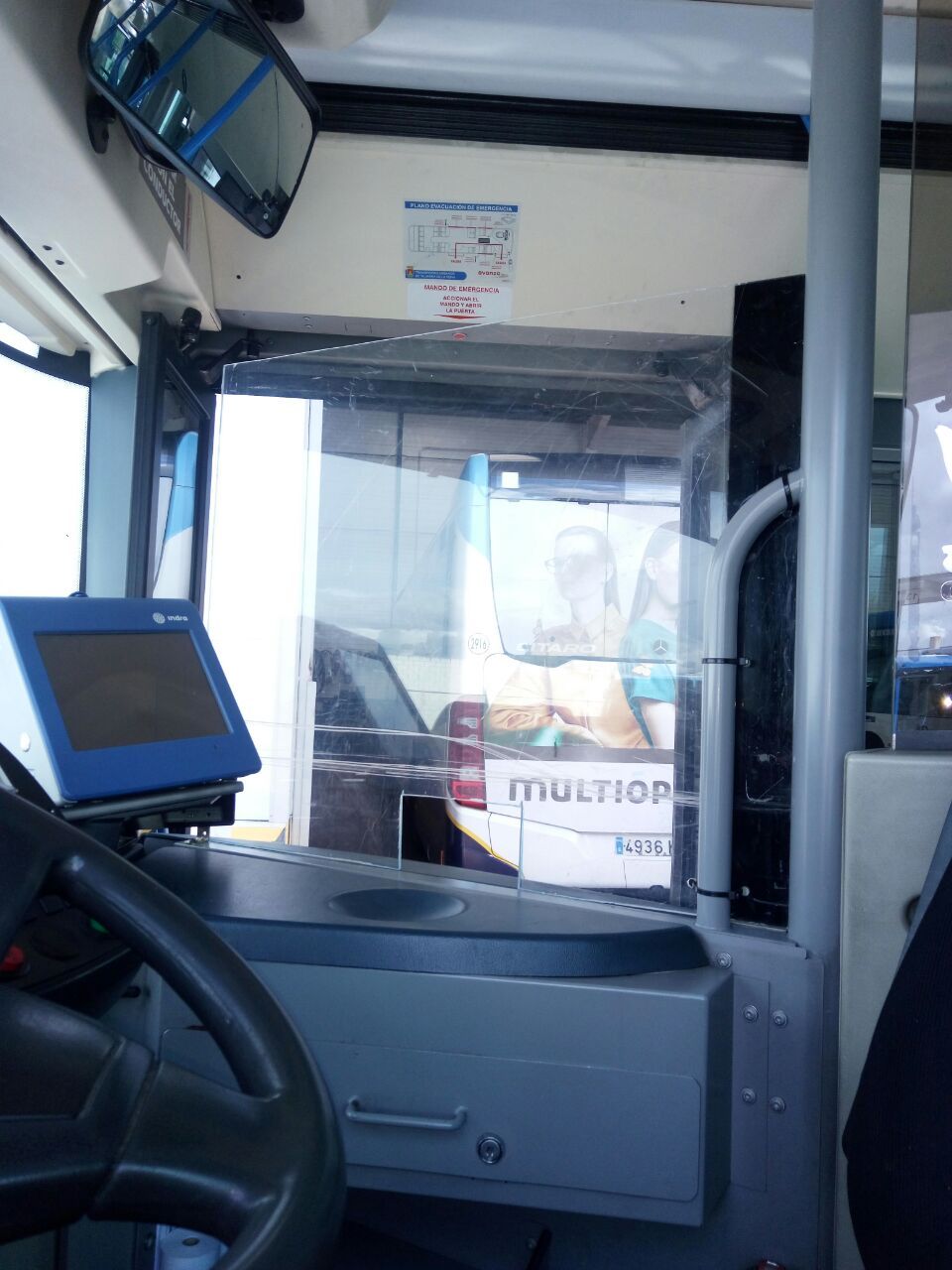 El Ayuntamiento amplía el plazo de renovación de las tarjetas del autobús público urbano caducadas durante el estado de alarma