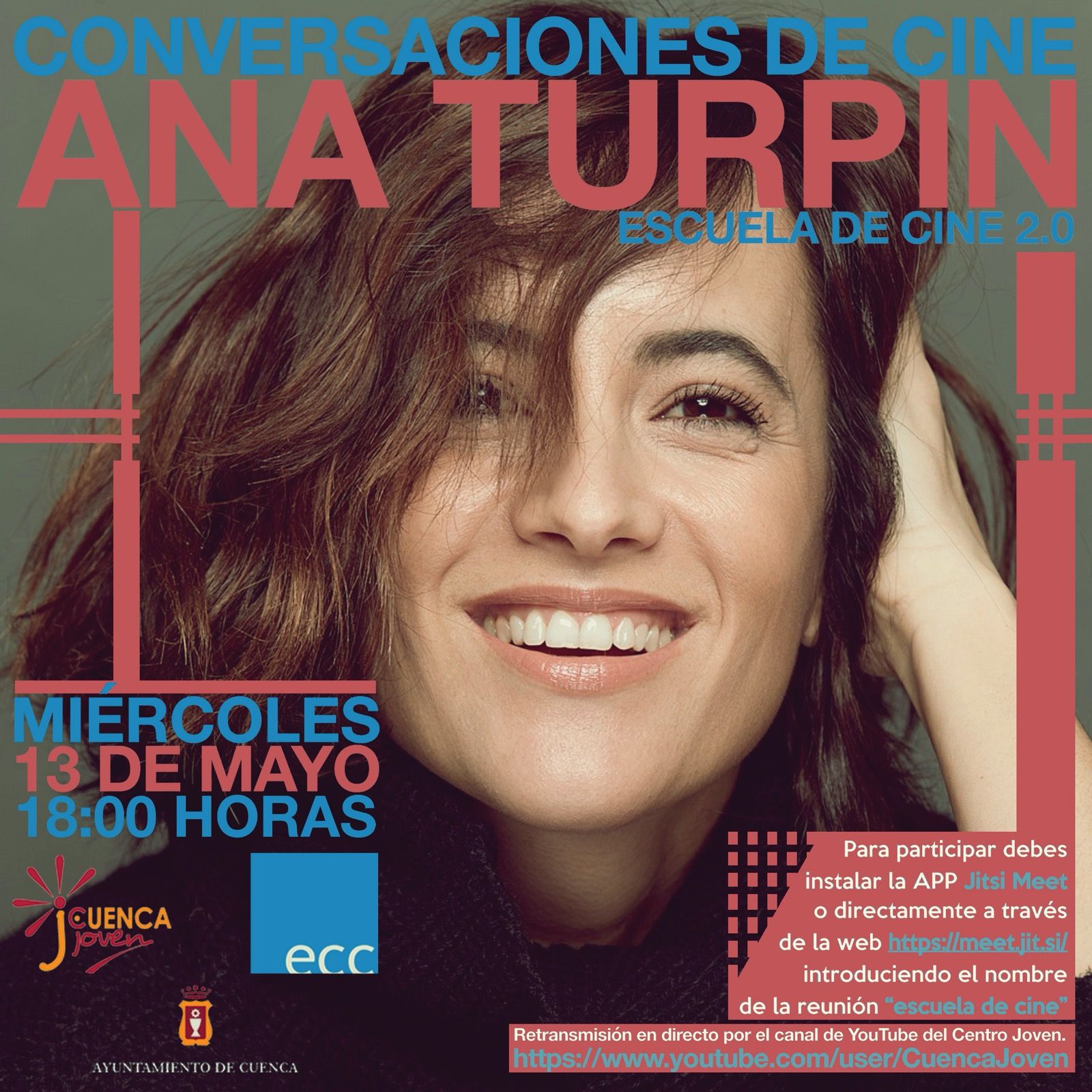 Iniciación a la batería, danza oriental y Bollywood, y un encuentro con la actriz Ana Turpin, propuestas del Centro Joven para esta semana de Cuenca