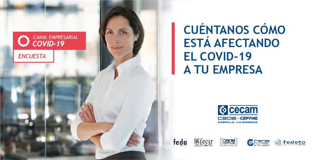 Los ERTE y el cese de actividad de autónomos son las medidas más valoradas por las empresas de la región