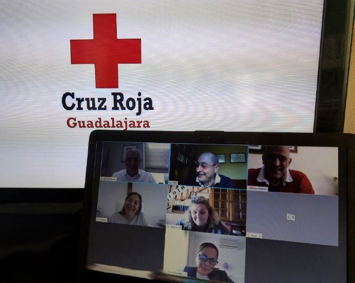 Olga Villanueva: “Queremos agilizar al máximo los trámites administrativos para que a través de las entidades sociales las ayudas lleguen lo antes posible a los beneficiarios”