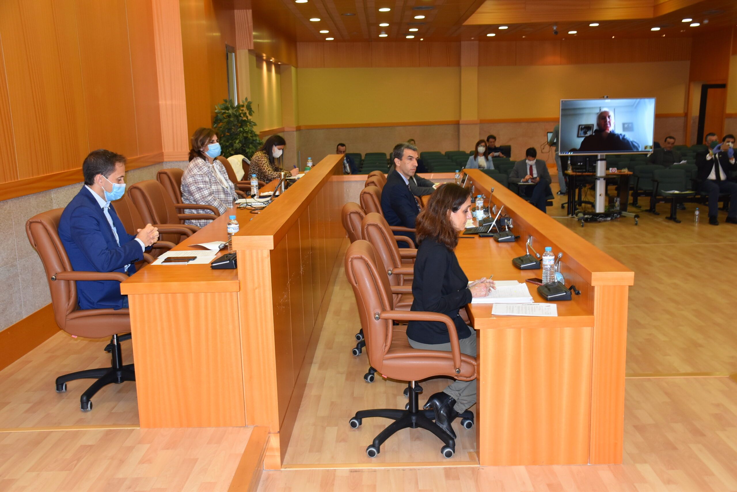 El Pleno municipal aprueba por unanimidad la continuidad de Talavera dentro de la Ley de Grandes Ciudades en aras de la “transparencia y la participación ciudadana”