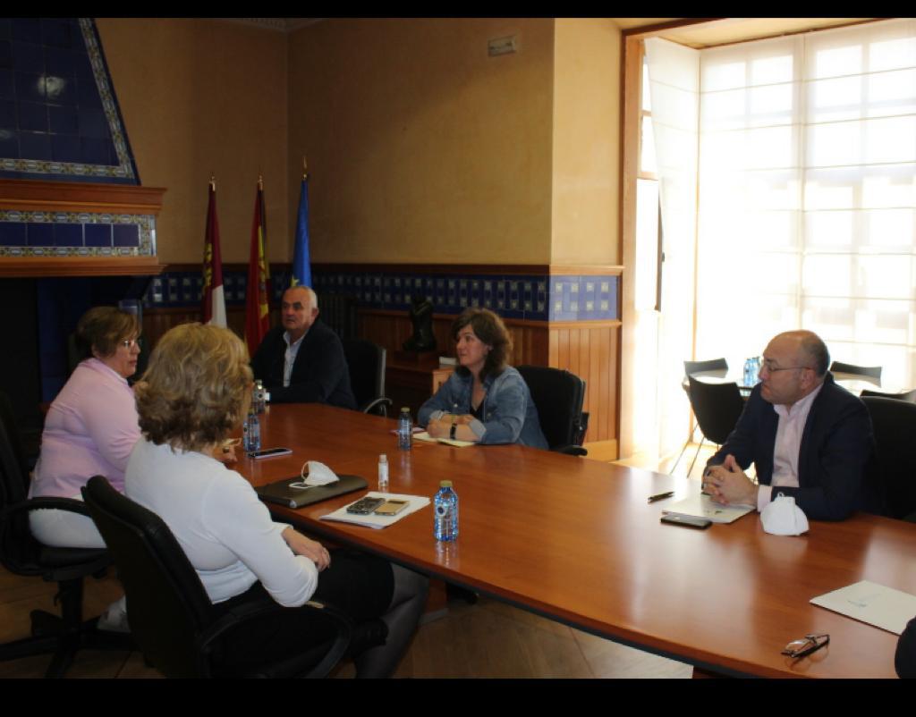 El Gobierno de Castilla-La Mancha expresa a las organizaciones agrarias su firme alianza con el sector agropecuario de Ciudad Real