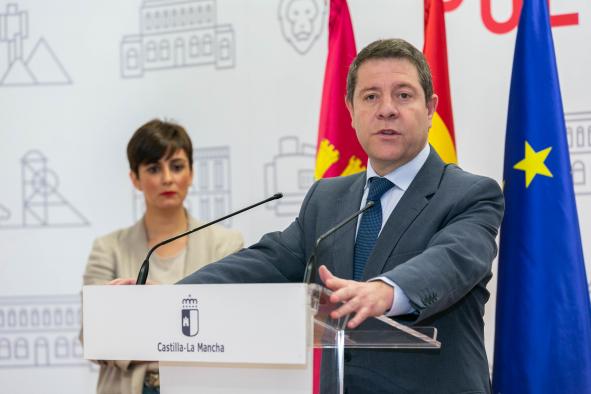 El Gobierno de Castilla-La Mancha da por finalizado el curso presencial en las aulas de la Comunidad Autónoma