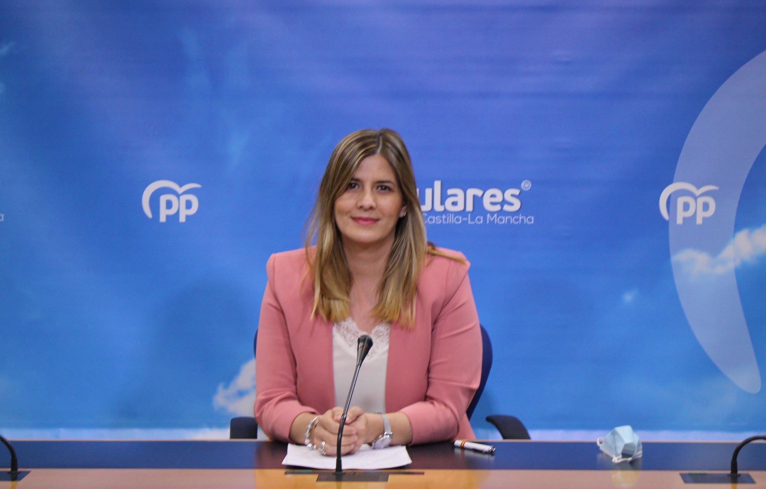 Agudo exige a Page que deje “las cortinas de humo” y se “centre” en los problemas que afectan a los castellano-manchegos