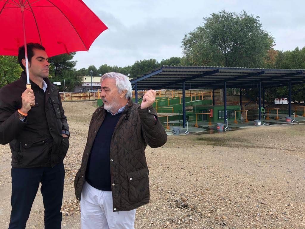 Cs Toledo exige aclaraciones a la Diputación ante el posible cierre definitivo del campo de tiro de La Bastida