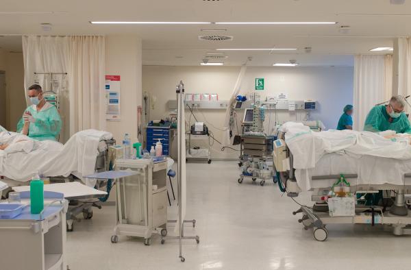 Castilla-La Mancha alcanza las 7.100 altas epidemiológicas desde el inicio de la pandemia por COVID-19